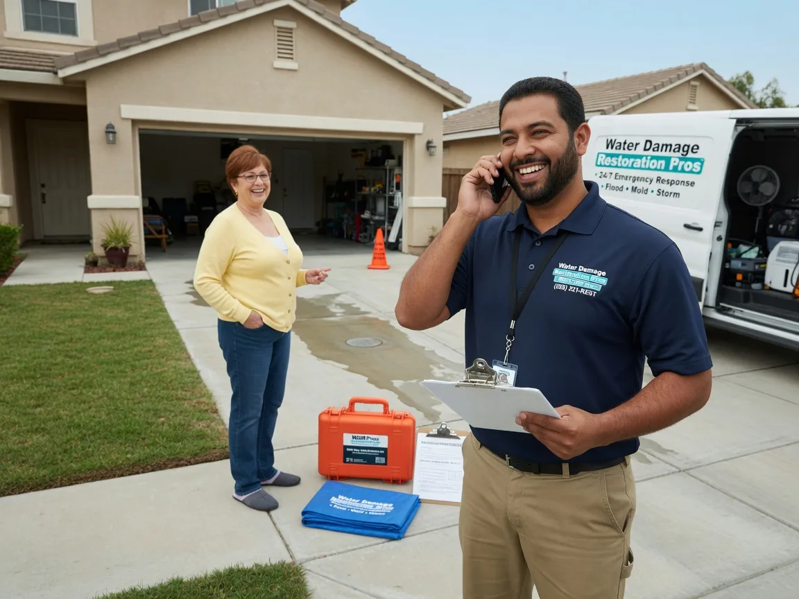 Water Damage Restoration Robert, LA FAQs